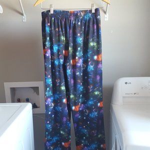 Kids Galaxy PJ Pants Cat and Jack XL